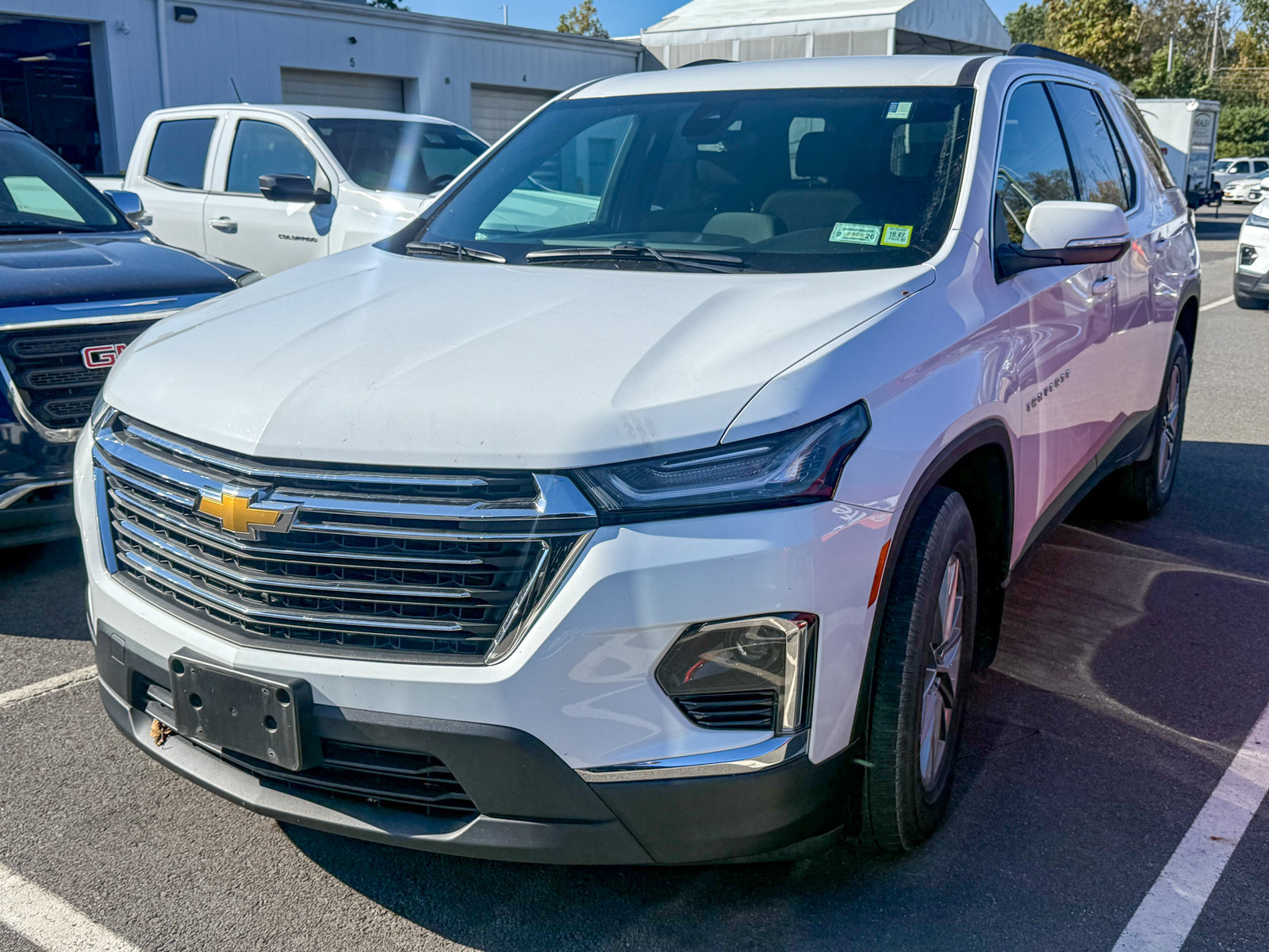  Chevrolet Traverse