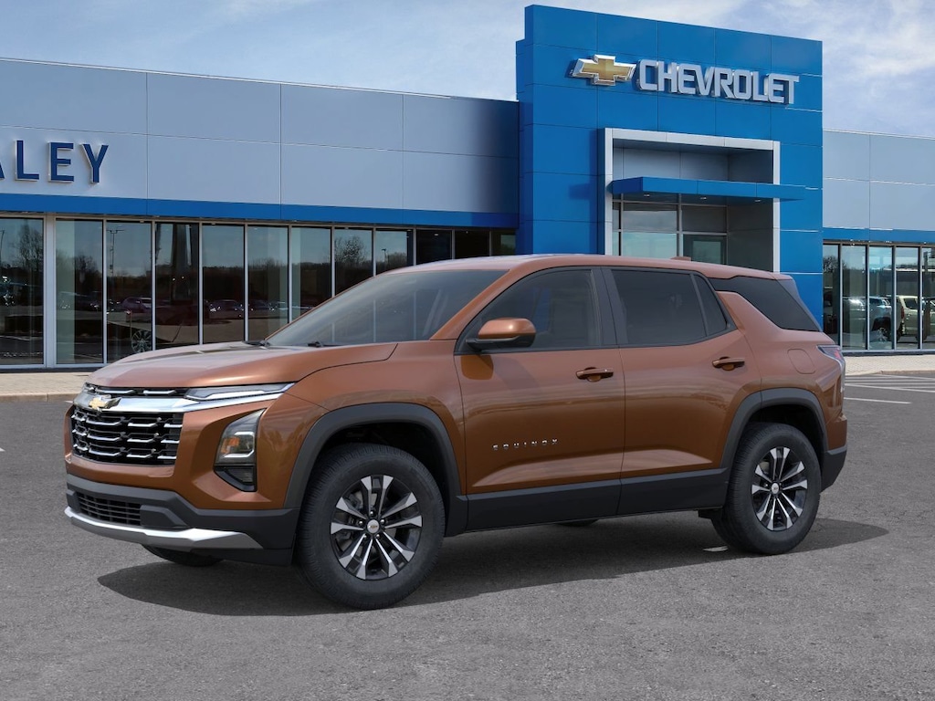 New 2027 Chevrolet Equinox LT SUV