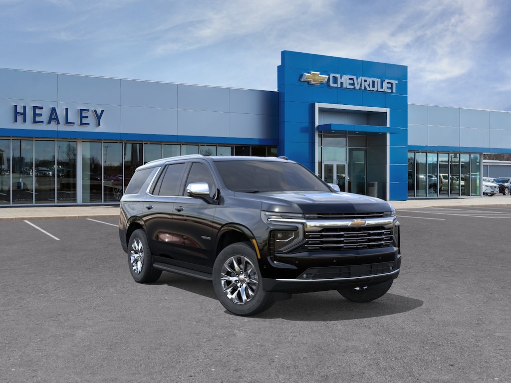 New 2027 Chevrolet Tahoe Premier SUV