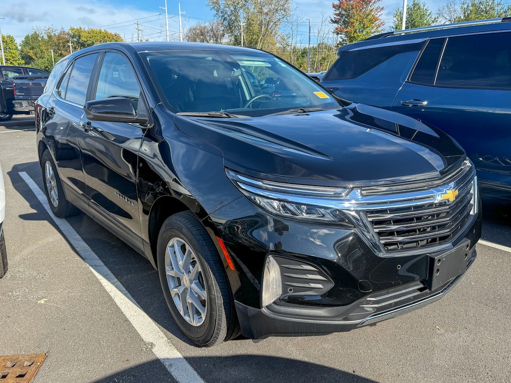 Used 2024 Chevrolet Equinox LT SUV