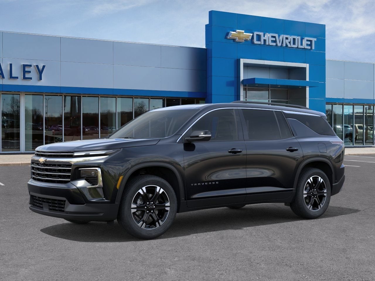 2027 Chevrolet Traverse LT - Photo 2