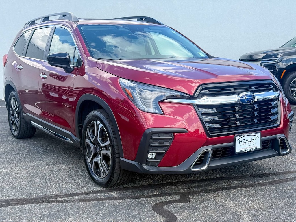 Used 2024 Subaru Ascent Touring 7-Passenger SUV