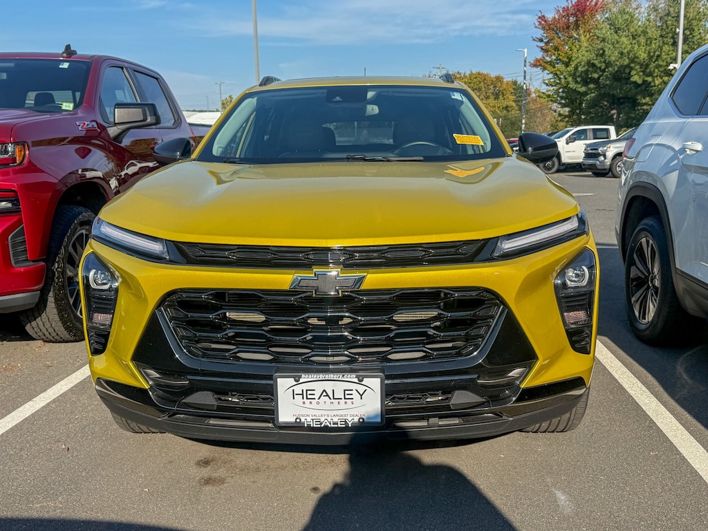 Used 2024 Chevrolet Trax Activ SUV