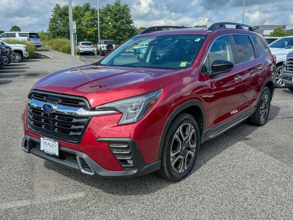 Used 2024 Subaru Ascent Touring 7-Passenger SUV