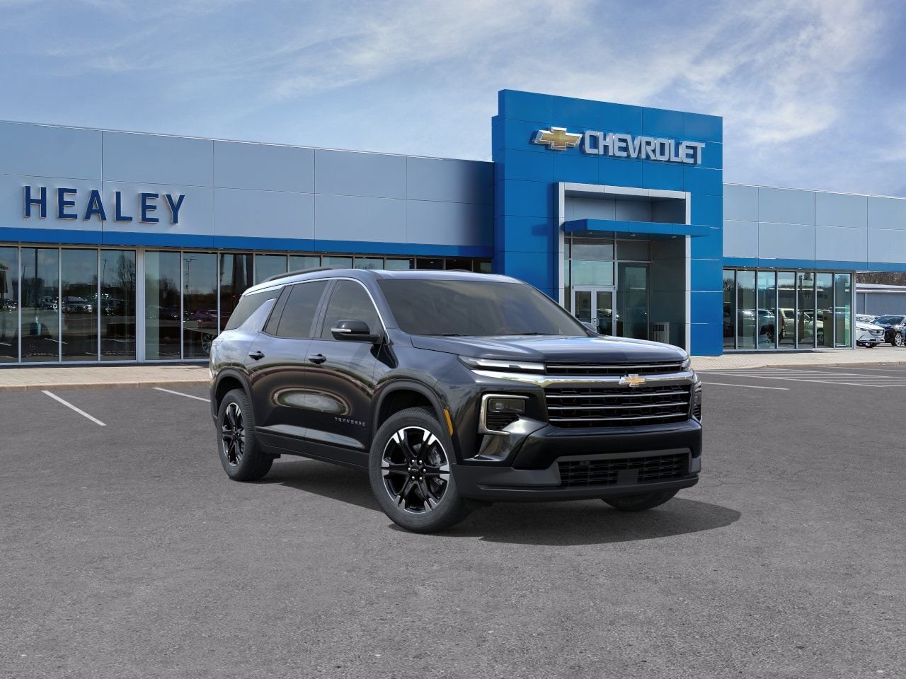 2027 Chevrolet Traverse LT - Photo 1
