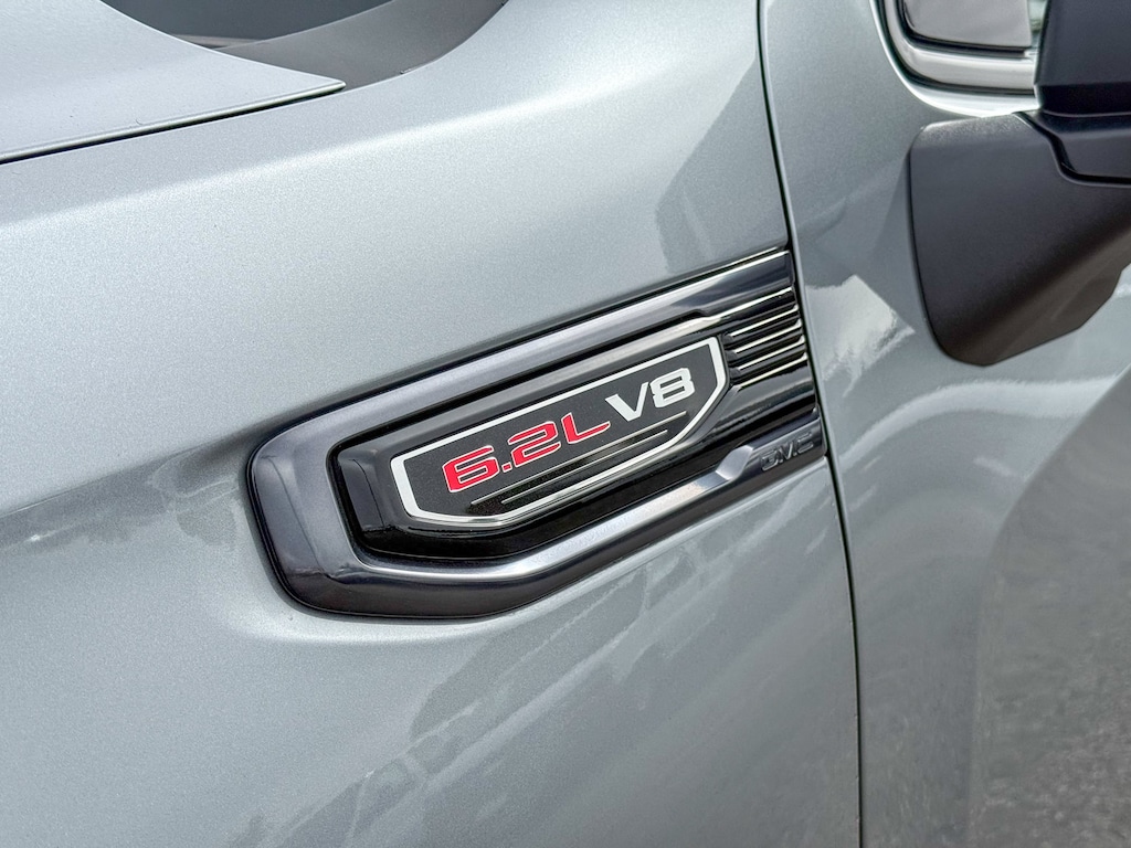 Used 2025 GMC Sierra 1500 AT4 Truck Crew Cab