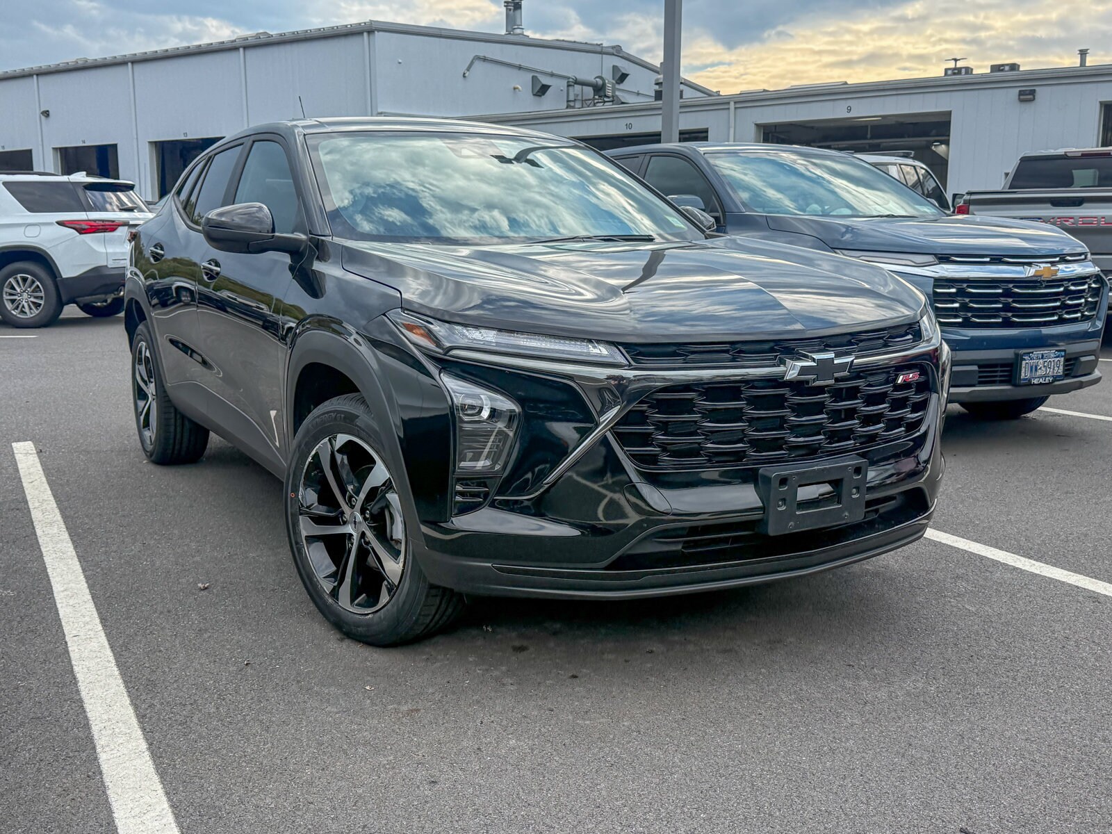 2024 Chevrolet Trax RS