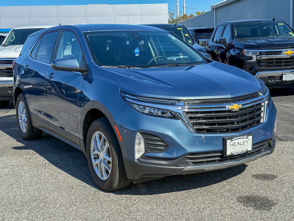 Used 2024 Chevrolet Equinox LT SUV