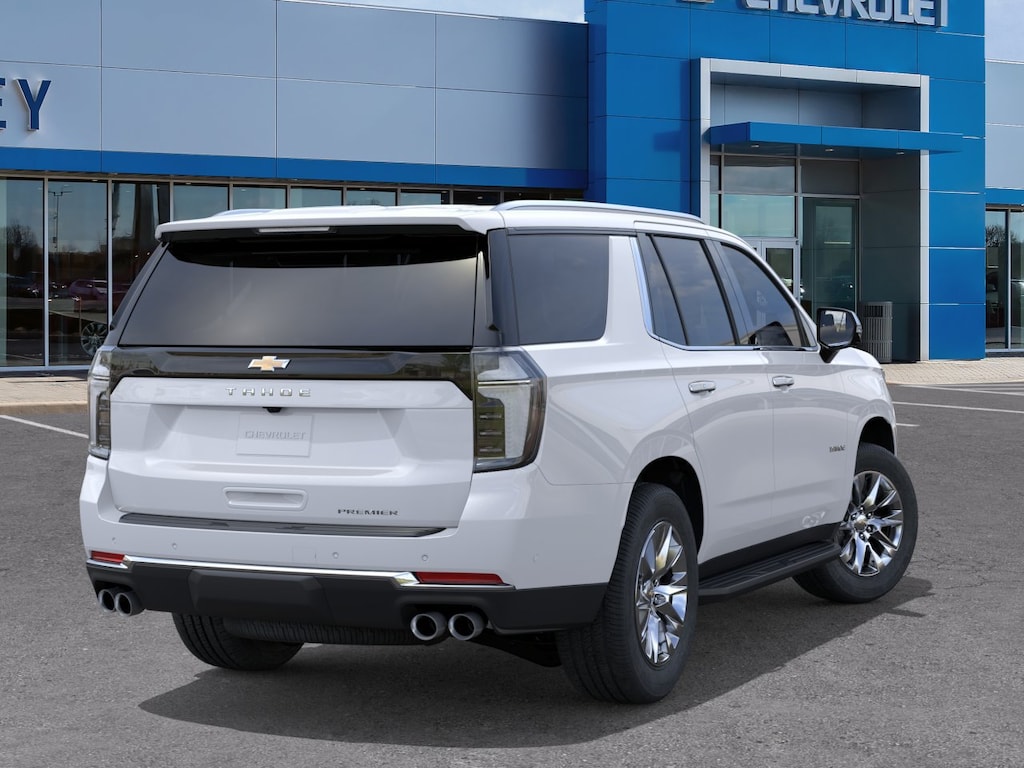 New 2027 Chevrolet Tahoe Premier SUV