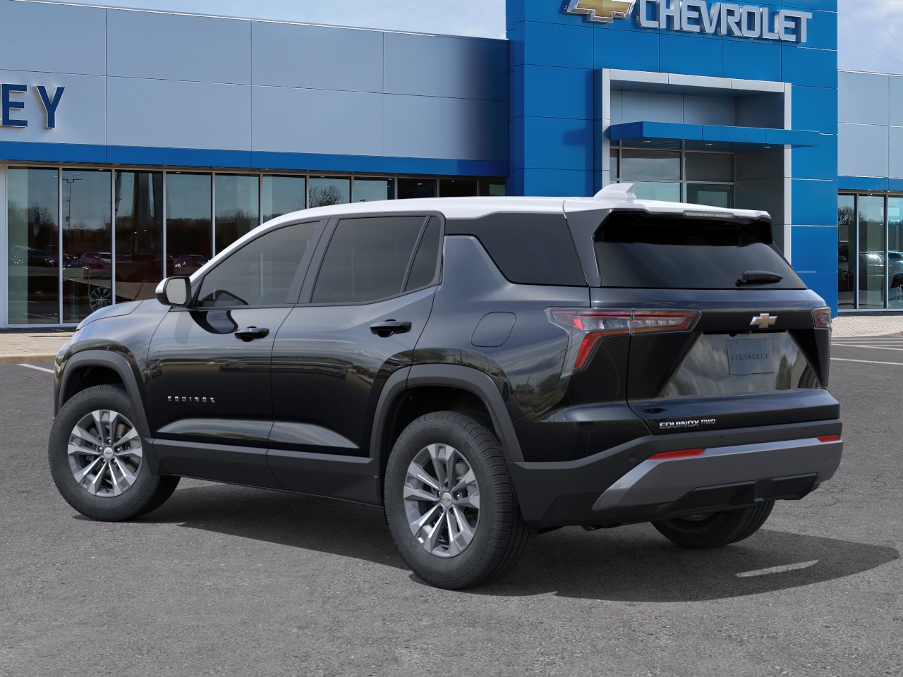 New 2026 Chevrolet Equinox LT SUV