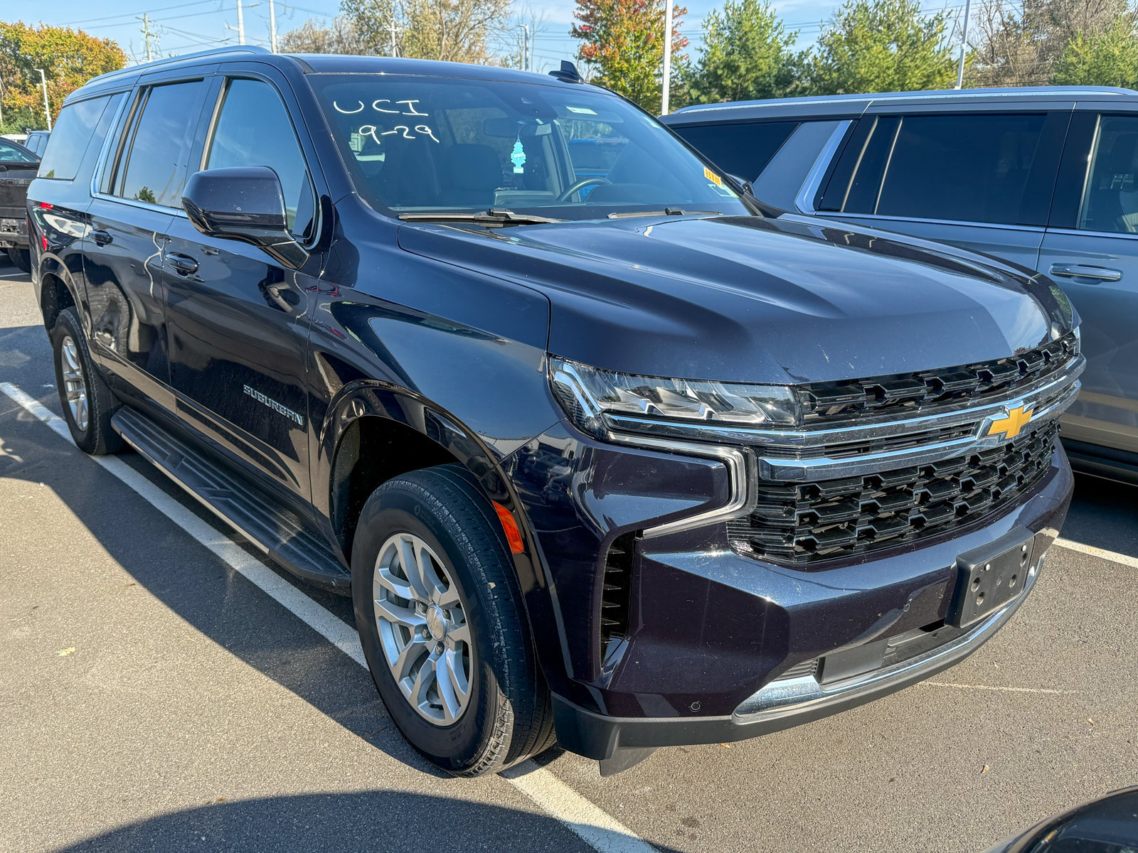  Chevrolet Suburban