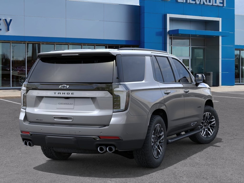 New 2026 Chevrolet Tahoe Z71 SUV