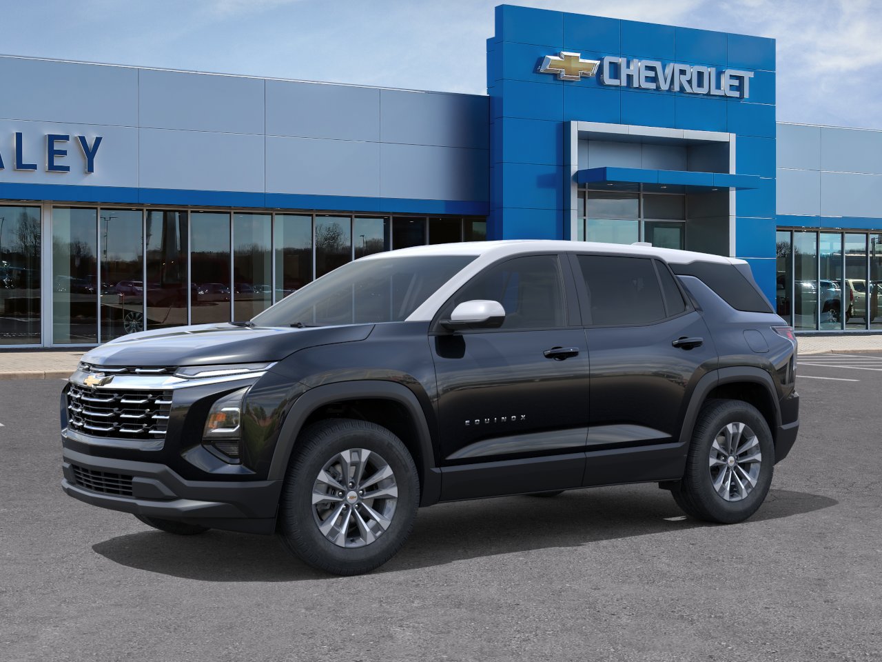New 2026 Chevrolet Equinox LT SUV