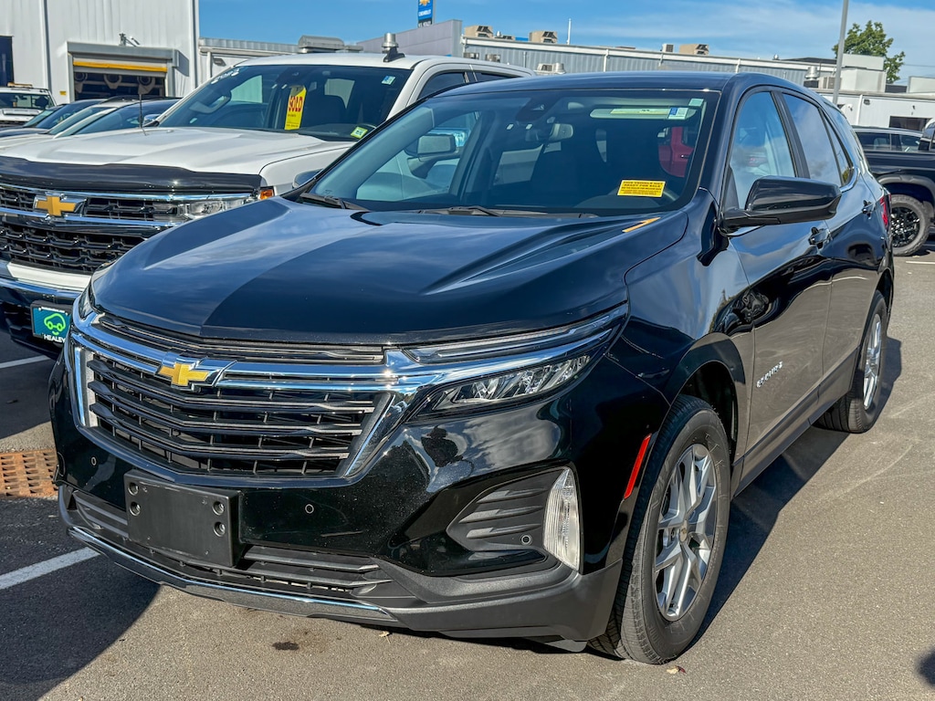 Used 2024 Chevrolet Equinox LT SUV