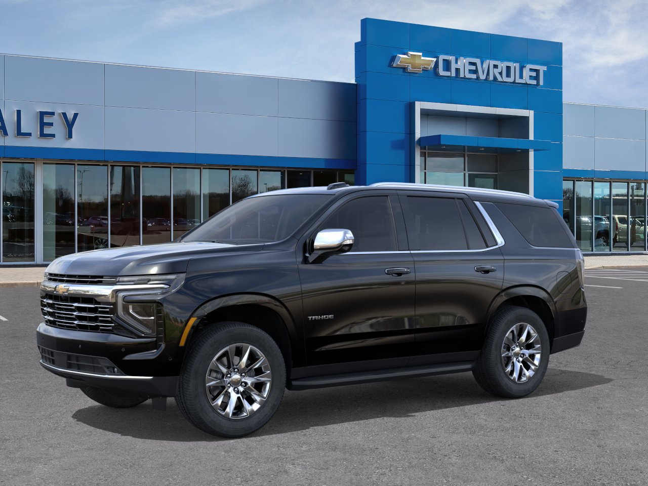 New 2027 Chevrolet Tahoe Premier SUV