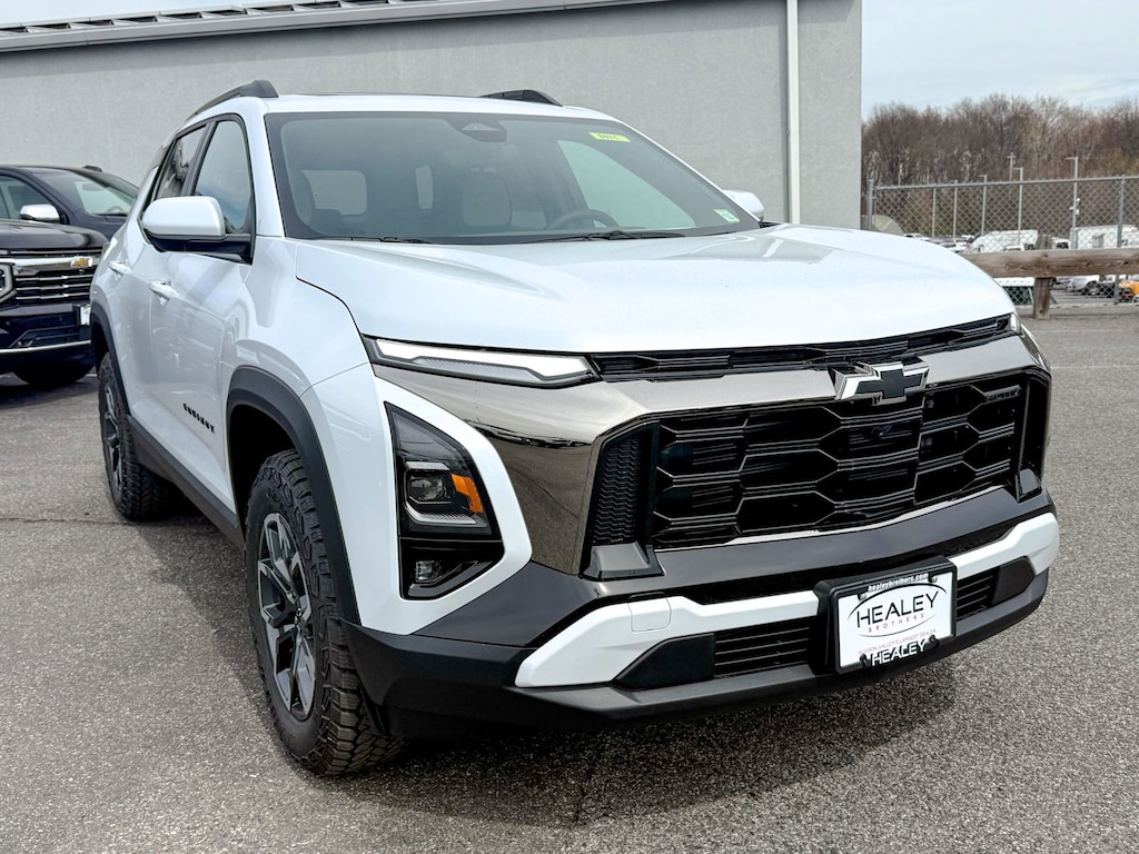 New 2026 Chevrolet Equinox Activ SUV