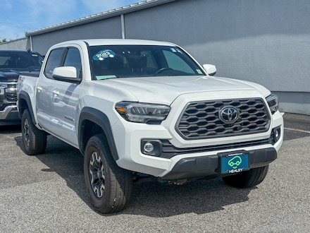 2023 Toyota Tacoma TRD Off Road Truck Double Cab