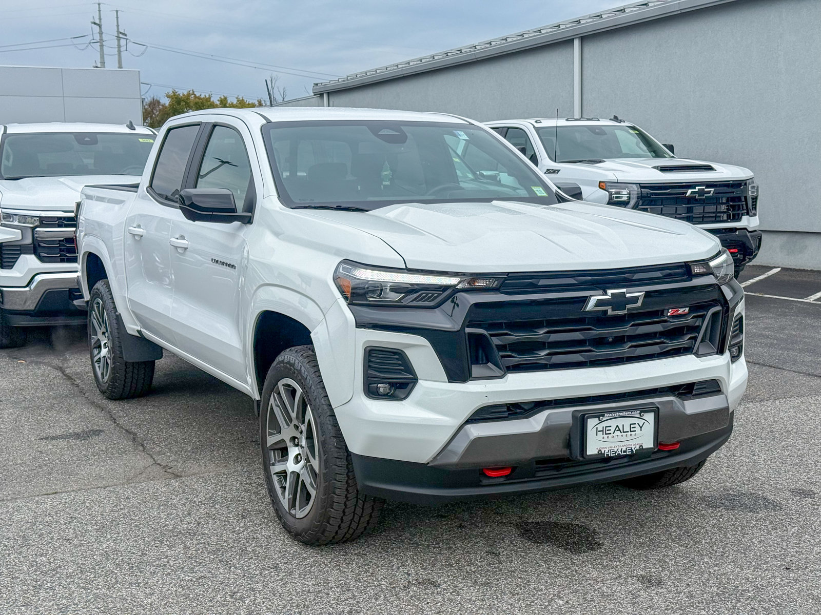 2023 Chevrolet Colorado Z71 Truck Crew Cab