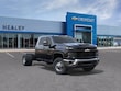  Chevrolet Silverado 3500 HD Chassis Cab
