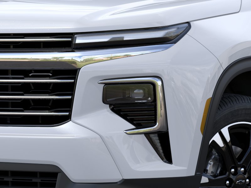 2027 Chevrolet Traverse LT - Photo 10