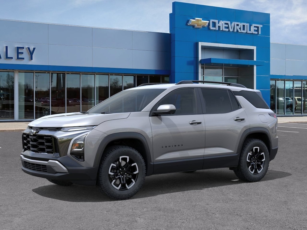 New 2027 Chevrolet Equinox Activ SUV