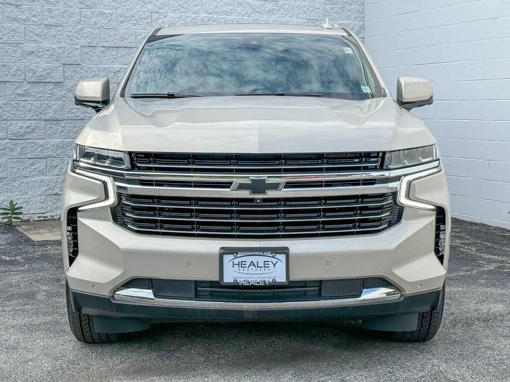 Used 2022 Chevrolet Tahoe LT SUV