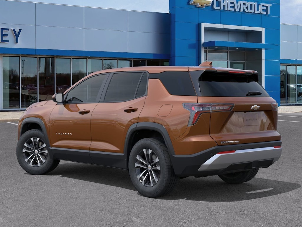 New 2027 Chevrolet Equinox LT SUV