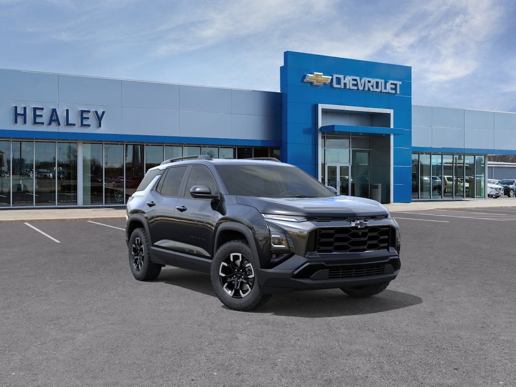 New 2027 Chevrolet Equinox Activ SUV