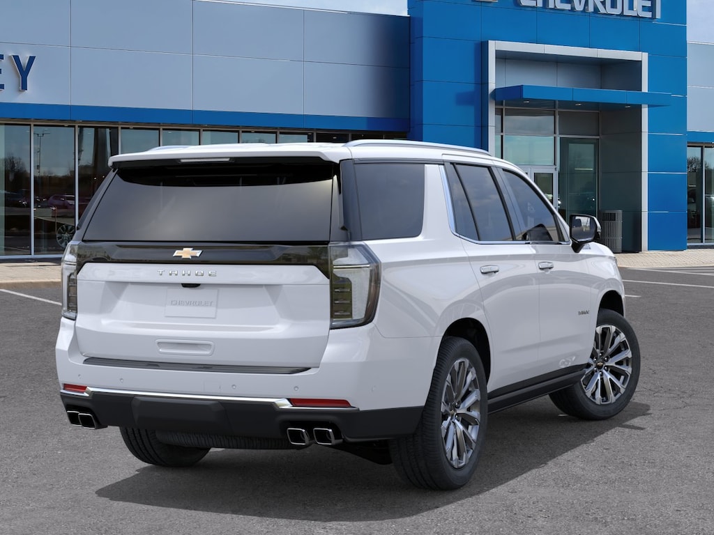New 2027 Chevrolet Tahoe High Country SUV