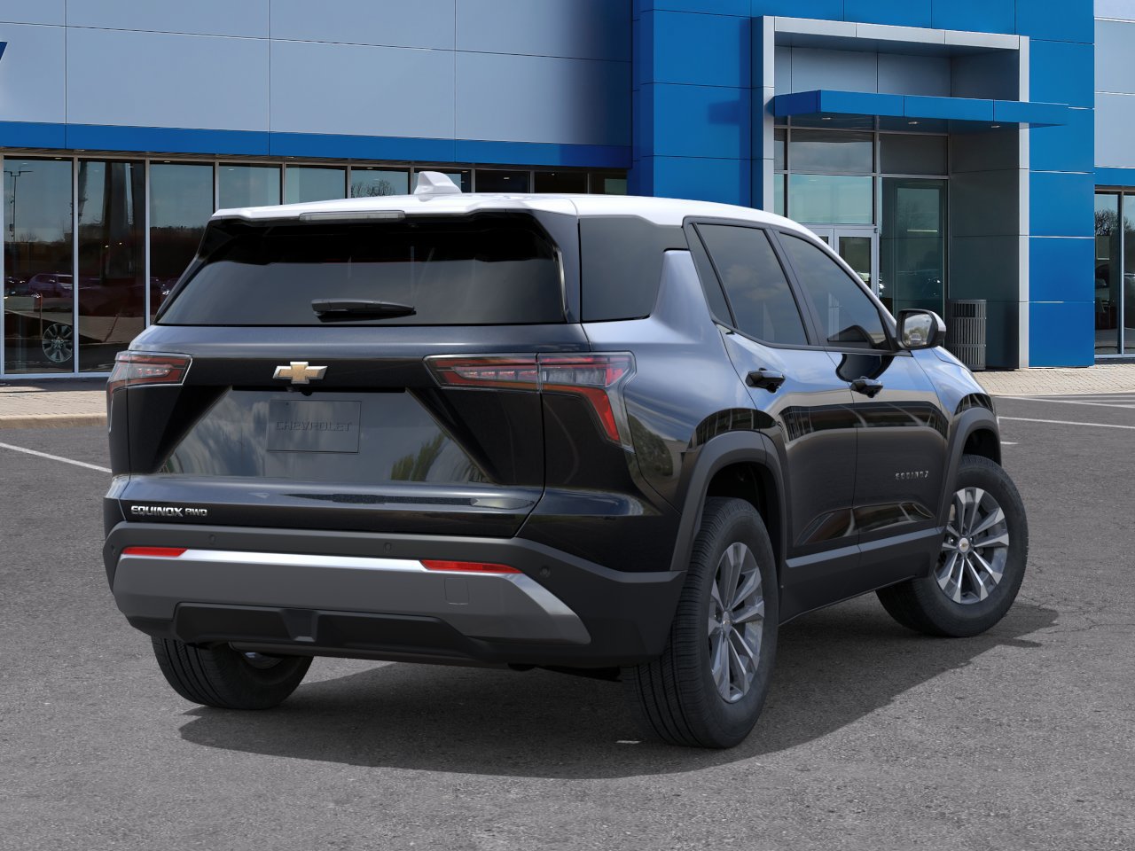 New 2026 Chevrolet Equinox LT SUV