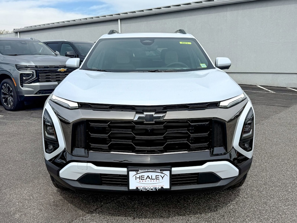 New 2026 Chevrolet Equinox Activ SUV
