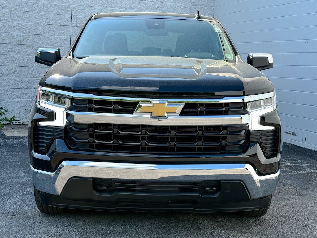 Used 2026 Chevrolet Silverado 1500 LT Truck Crew Cab