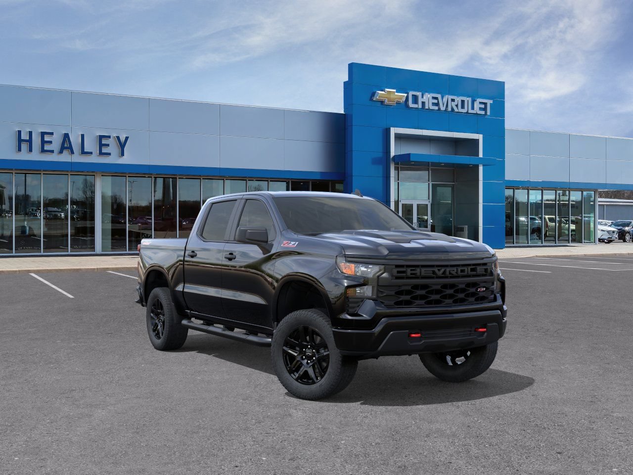  Chevrolet Silverado 1500