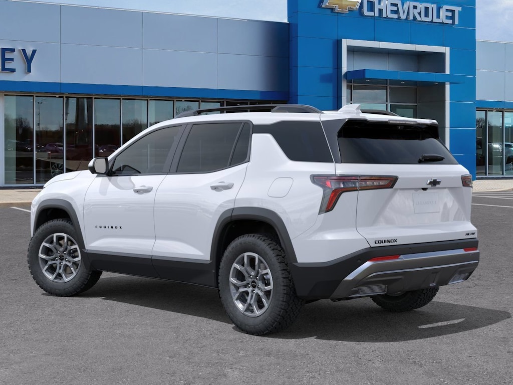 New 2026 Chevrolet Equinox Activ SUV