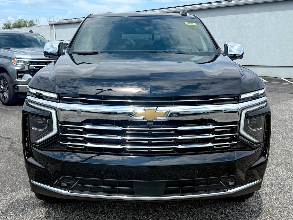 New 2026 Chevrolet Tahoe Premier SUV