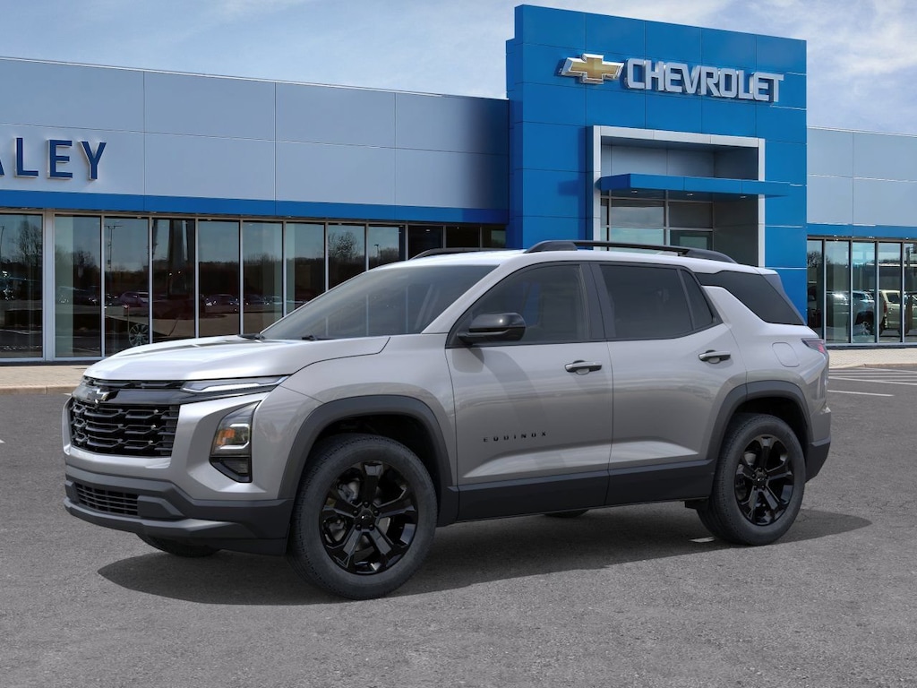 New 2027 Chevrolet Equinox LT SUV