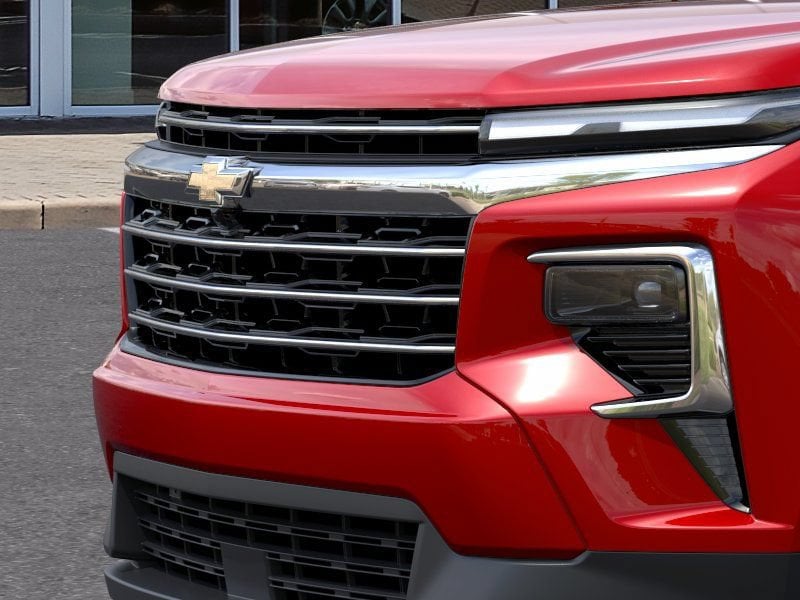 2027 Chevrolet Traverse LT - Photo 12