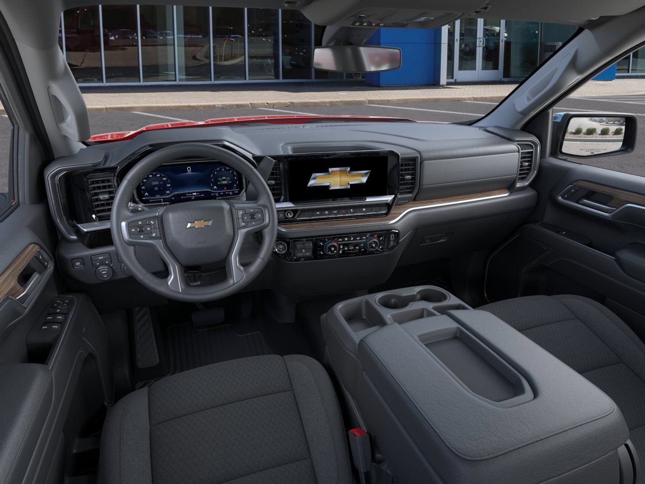 2026 Chevrolet Silverado 1500 LT - Photo 15