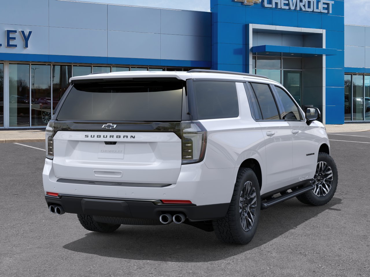 New 2027 Chevrolet Suburban Z71 SUV