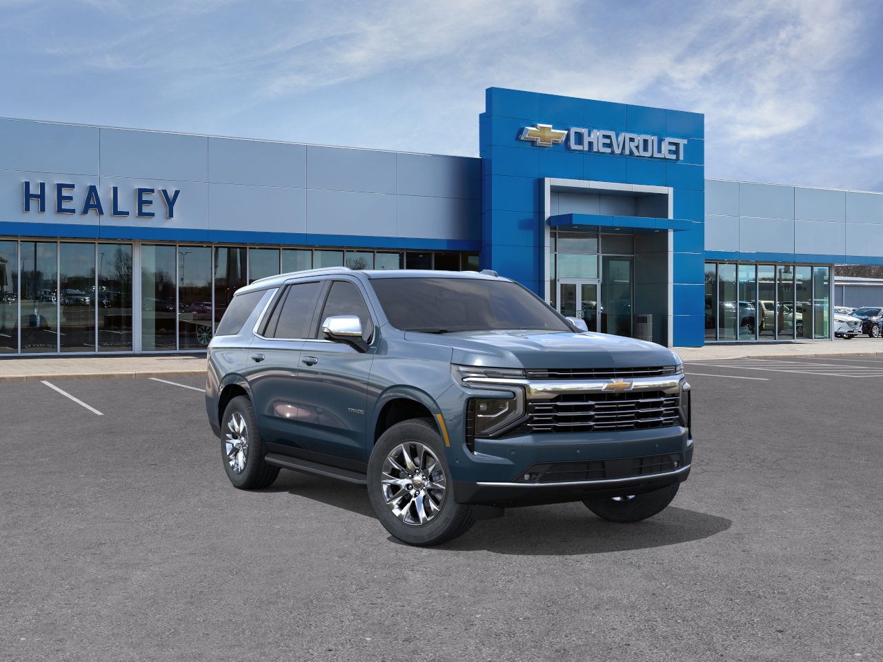  Chevrolet Tahoe