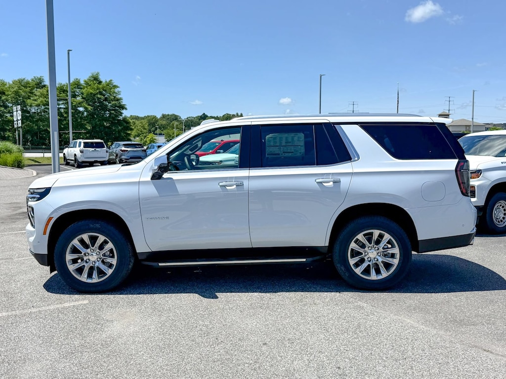 New 2026 Chevrolet Tahoe Premier SUV