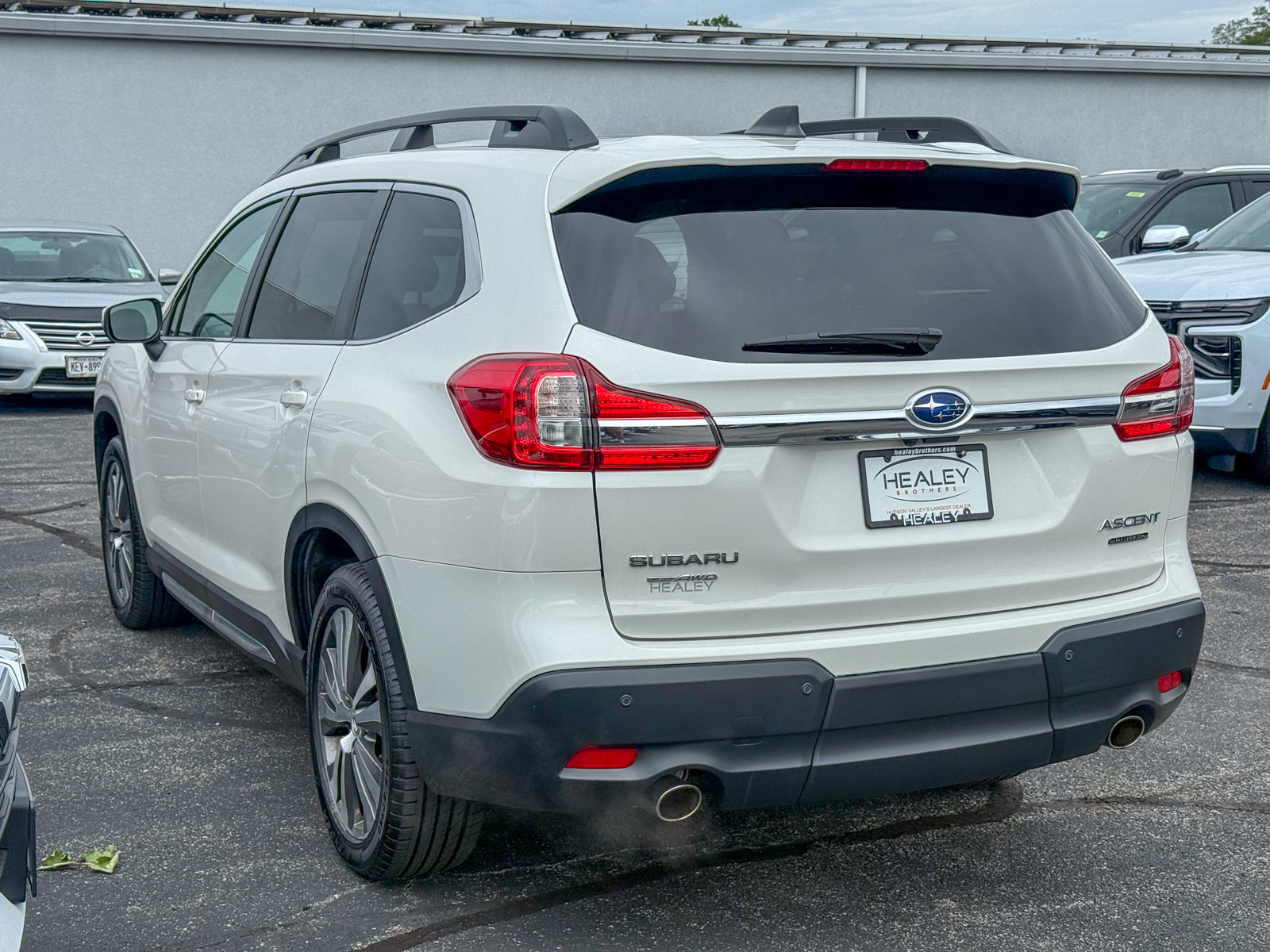 Used 2022 Subaru Ascent Limited SUV