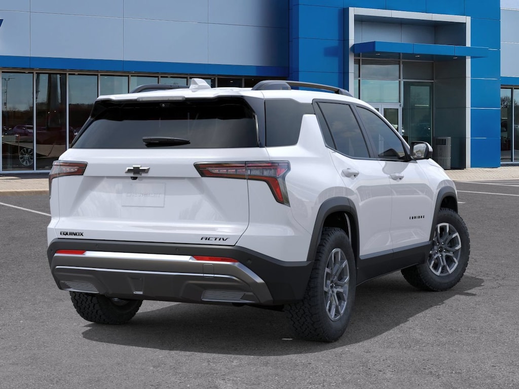 New 2026 Chevrolet Equinox Activ SUV
