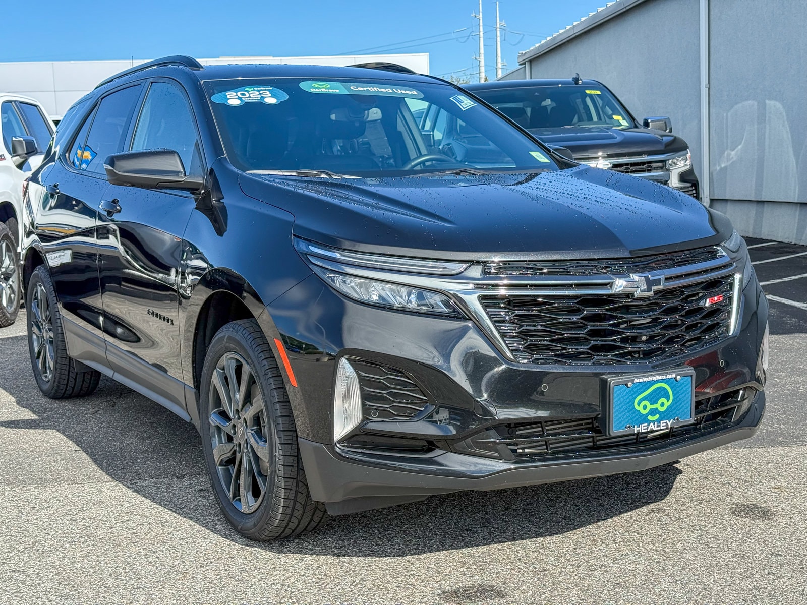 2023 Chevrolet Equinox RS