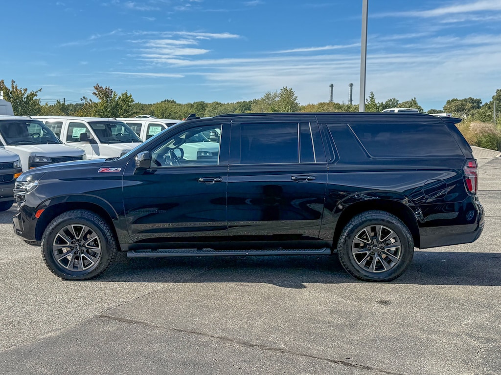 Used 2021 Chevrolet Suburban Z71 SUV