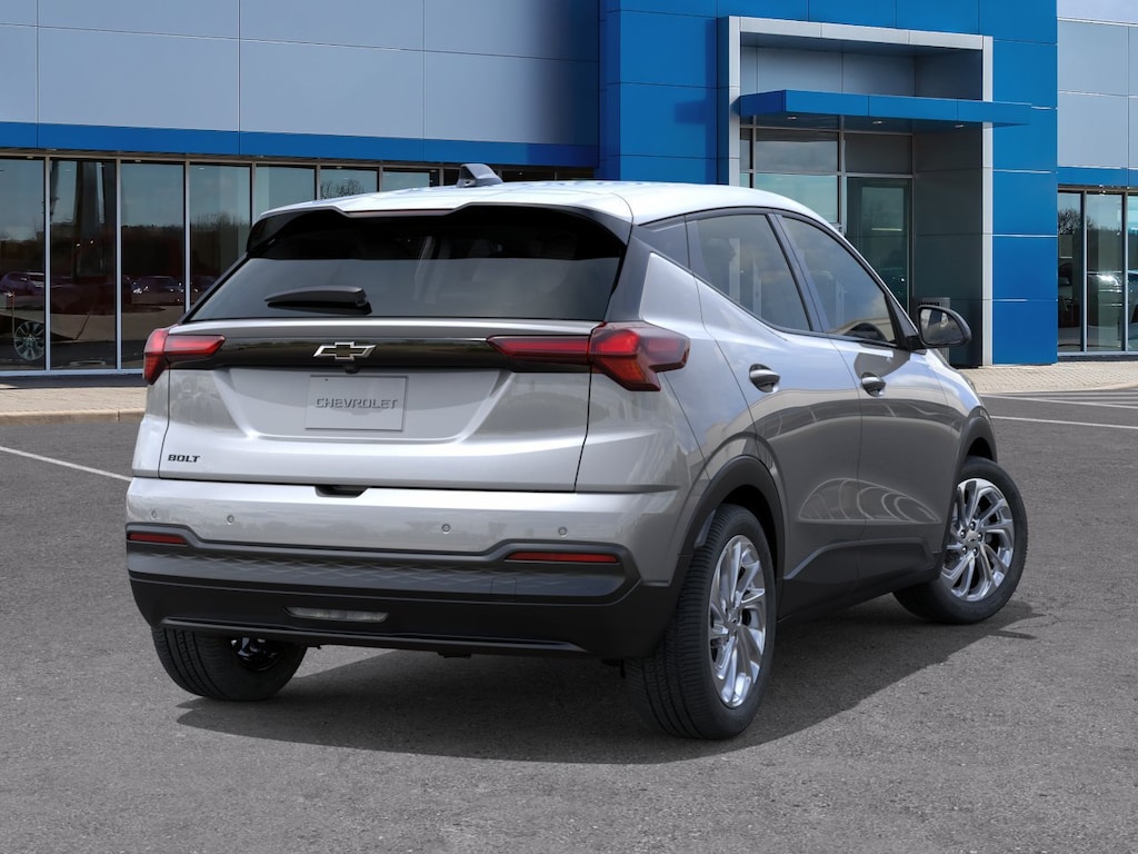 New 2027 Chevrolet Bolt LT SUV