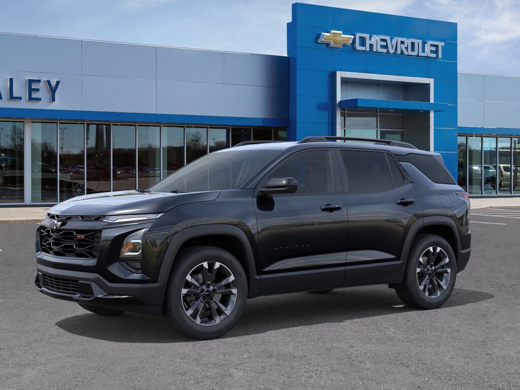 New 2027 Chevrolet Equinox RS SUV