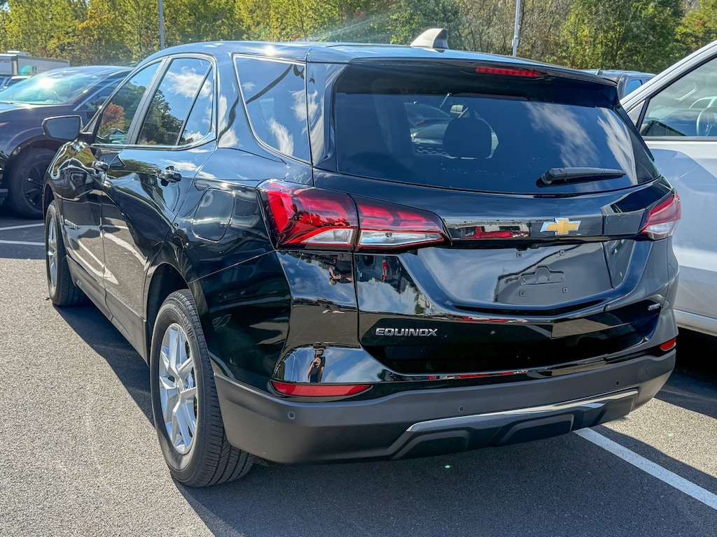 Used 2024 Chevrolet Equinox LT SUV