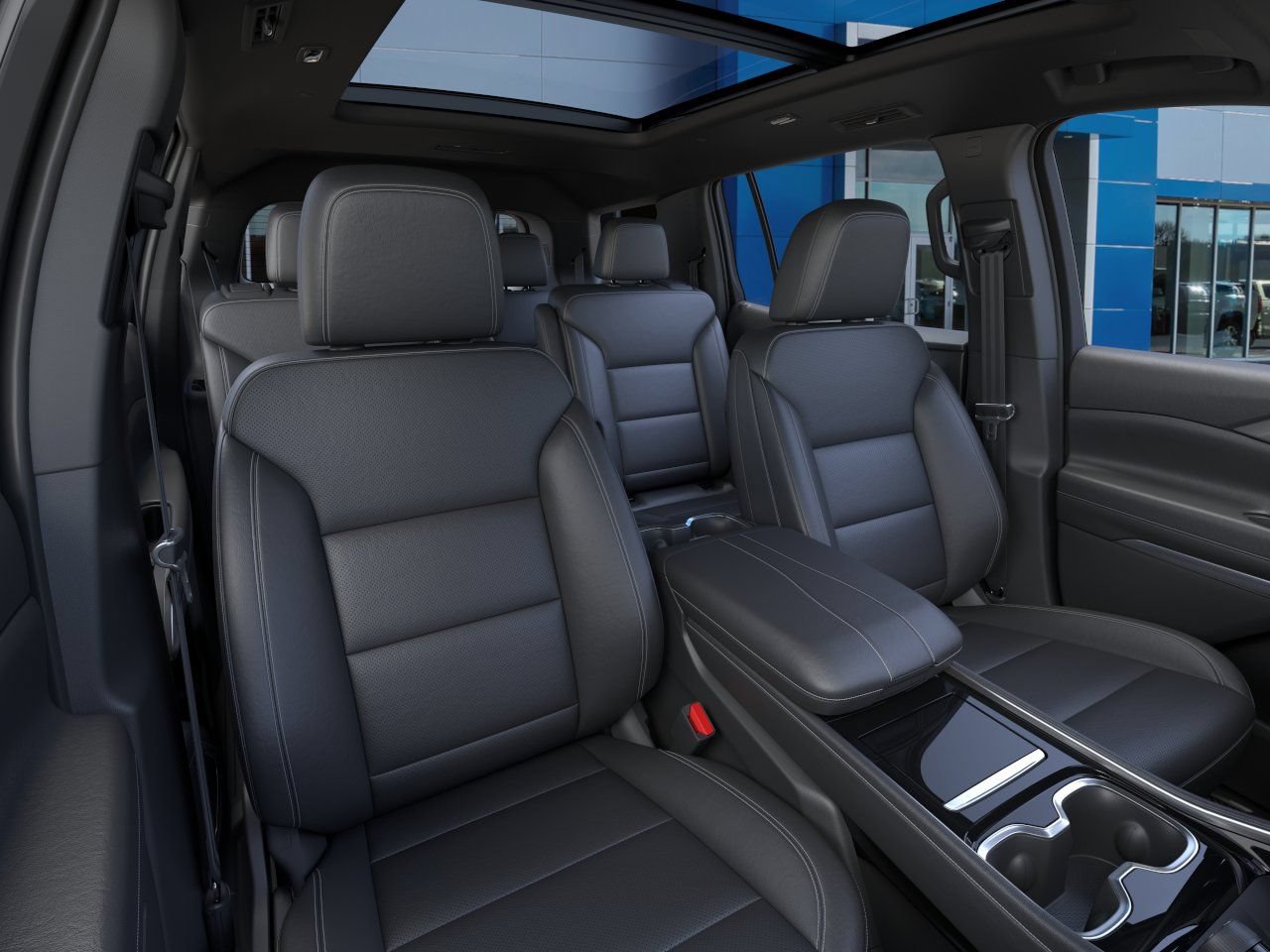 2027 Chevrolet Traverse LT - Photo 15