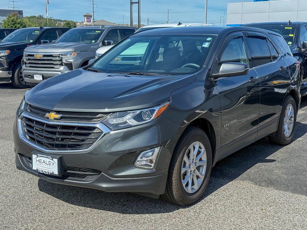 Used 2019 Chevrolet Equinox LT SUV